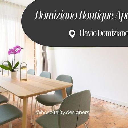 Domiziano Boutique Apartment Řím Exteriér fotografie