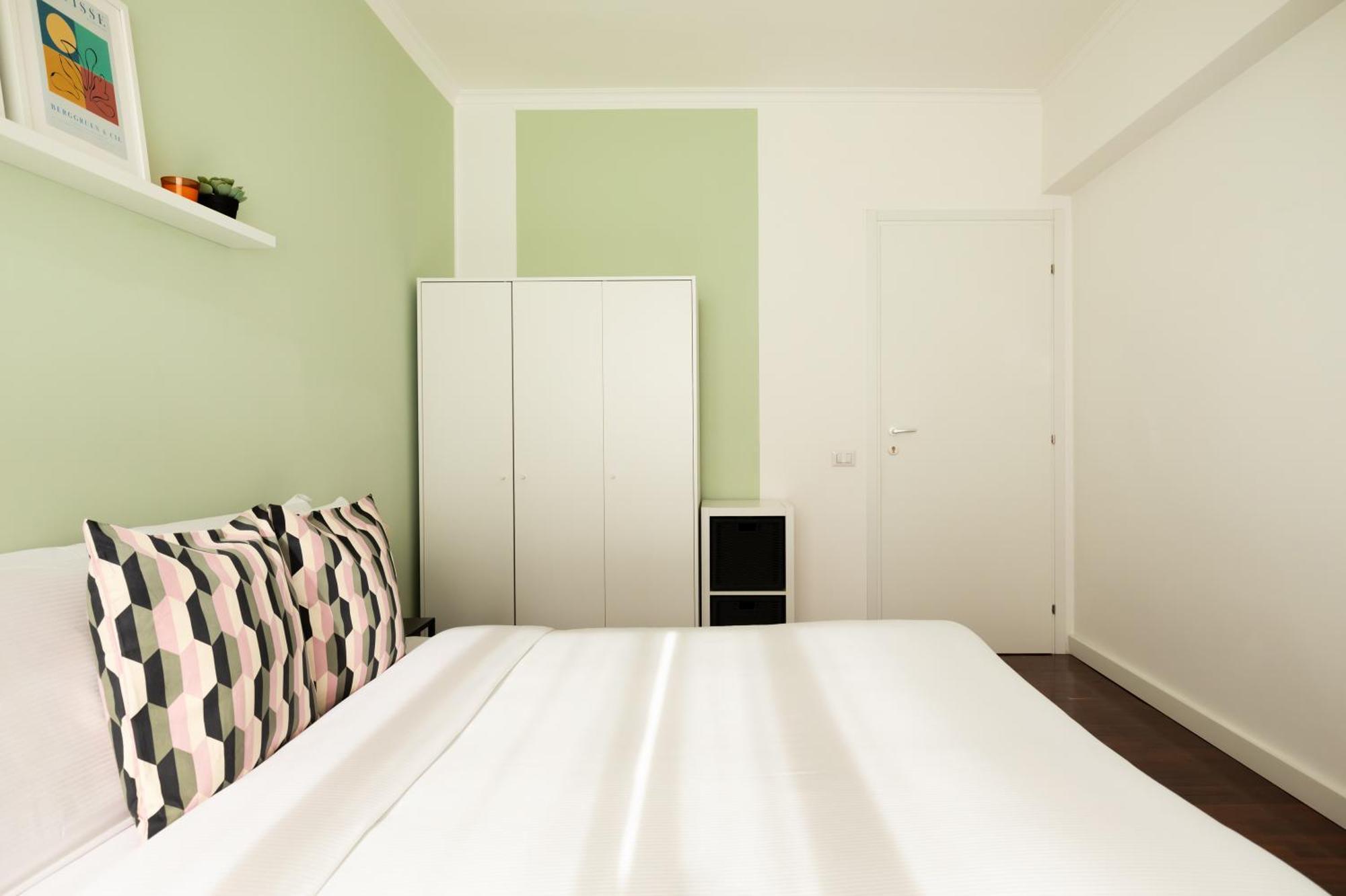 Domiziano Boutique Apartment Řím Exteriér fotografie