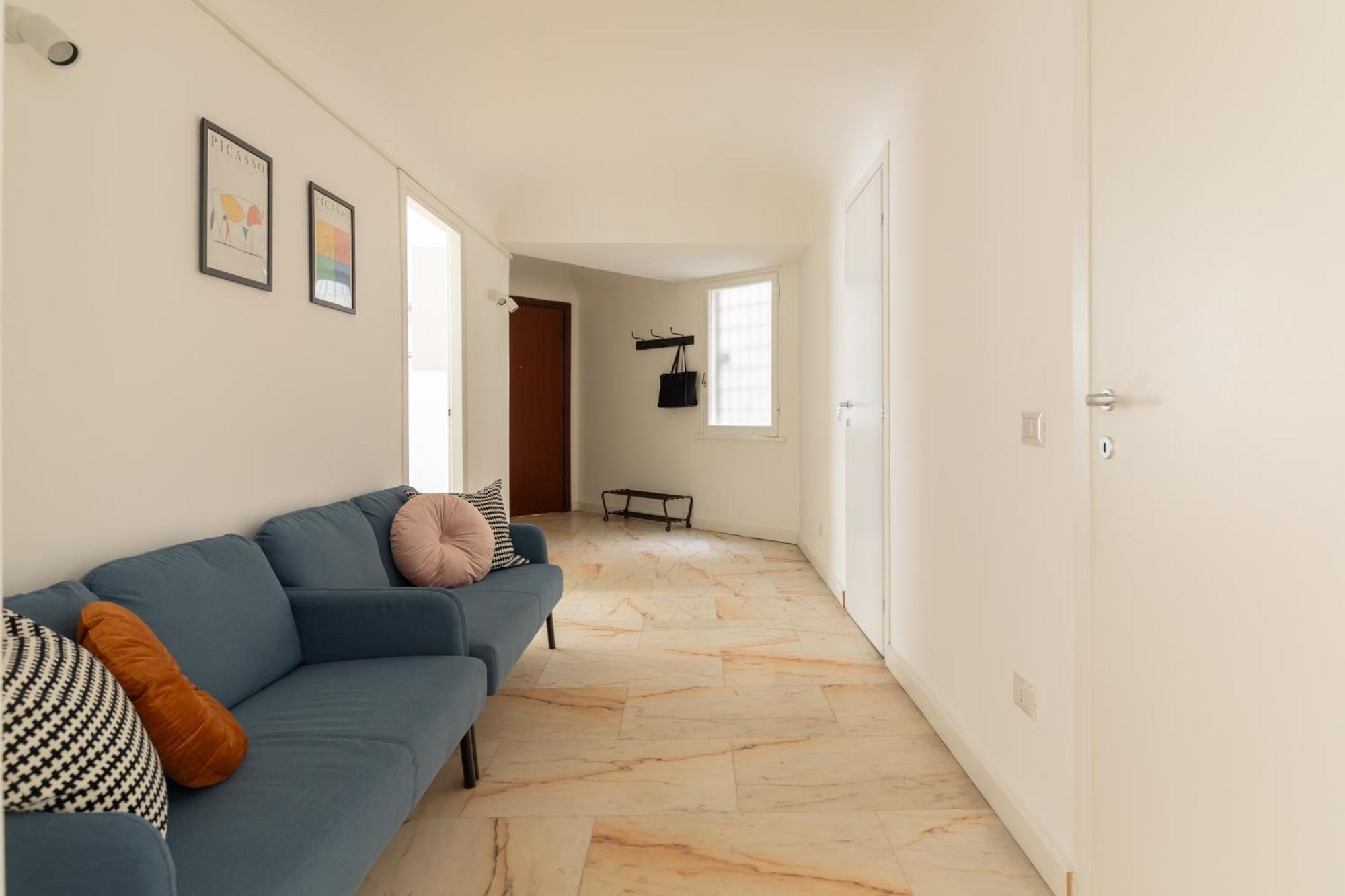 Domiziano Boutique Apartment Řím Exteriér fotografie