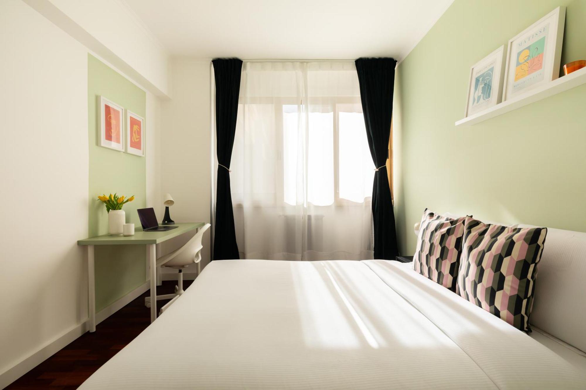 Domiziano Boutique Apartment Řím Exteriér fotografie
