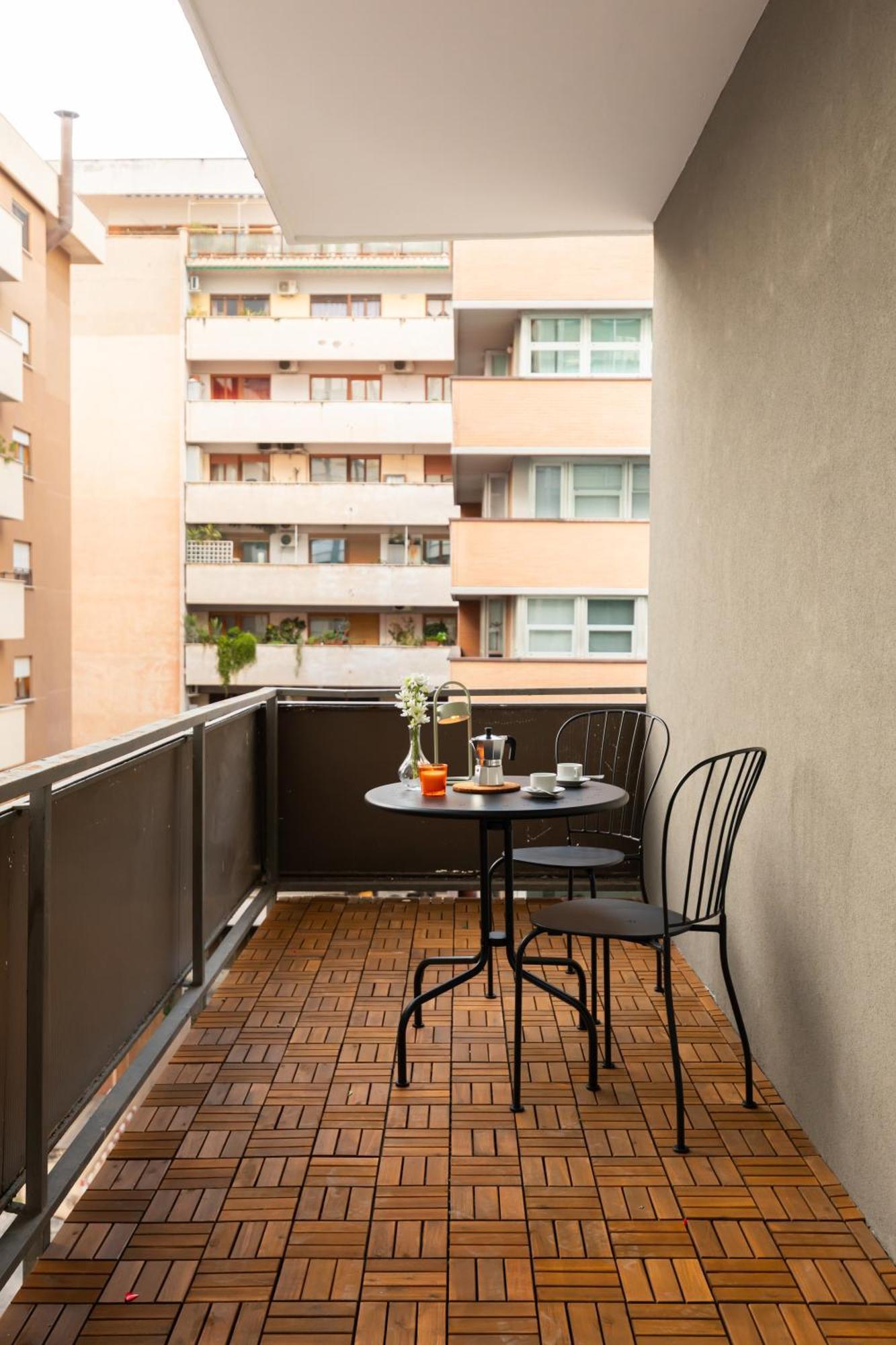 Domiziano Boutique Apartment Řím Exteriér fotografie