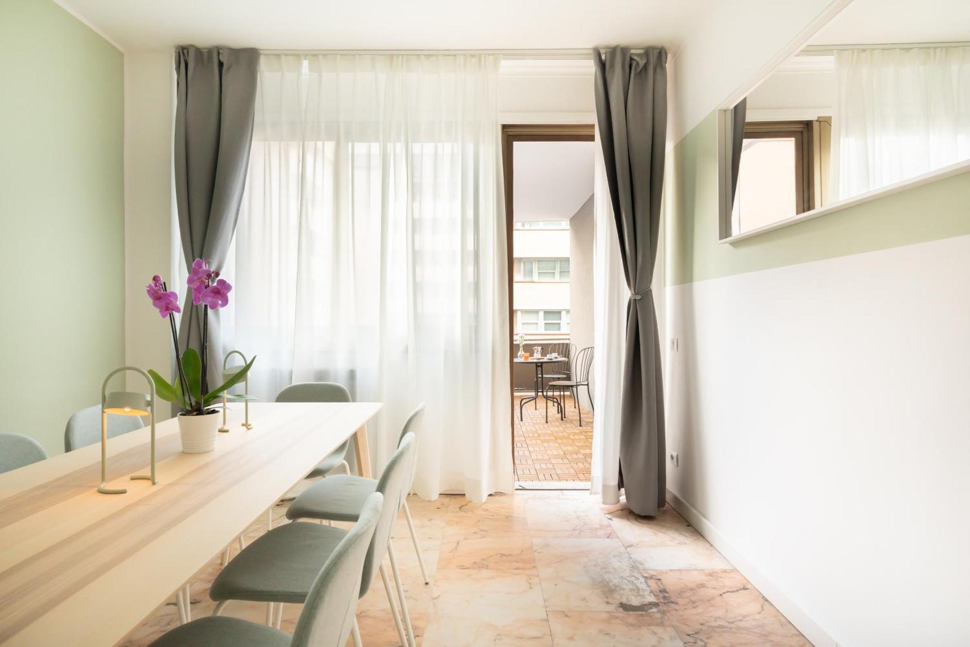 Domiziano Boutique Apartment Řím Exteriér fotografie