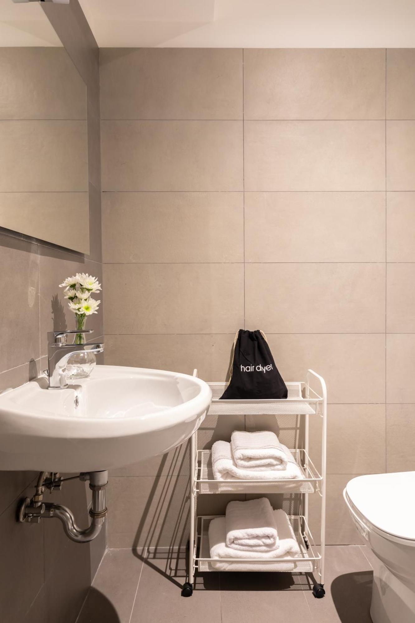 Domiziano Boutique Apartment Řím Exteriér fotografie