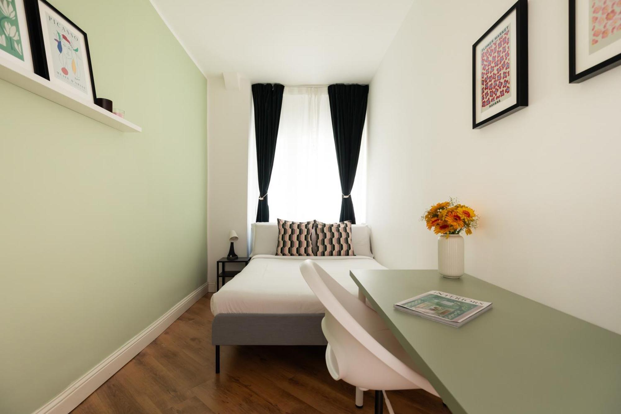 Domiziano Boutique Apartment Řím Exteriér fotografie
