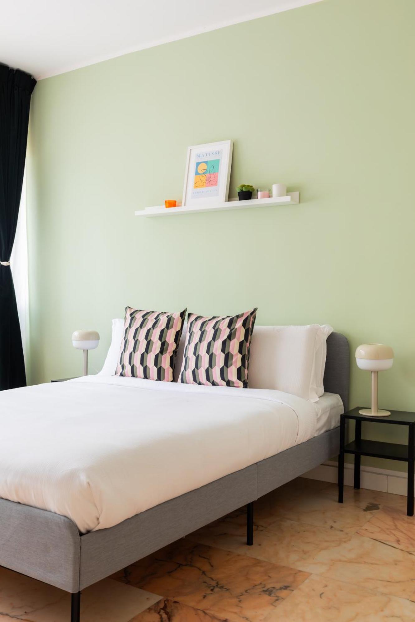 Domiziano Boutique Apartment Řím Exteriér fotografie
