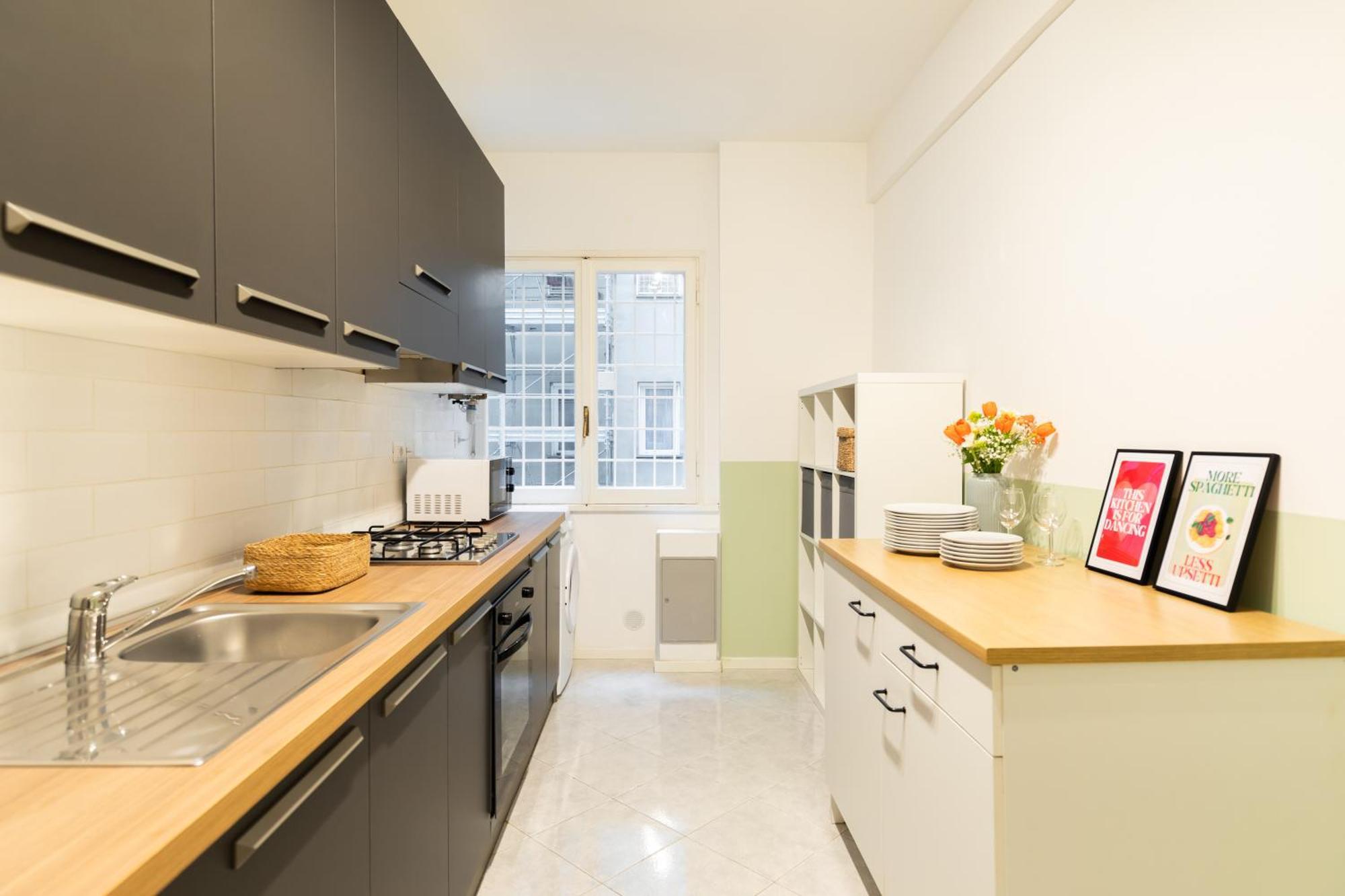 Domiziano Boutique Apartment Řím Exteriér fotografie