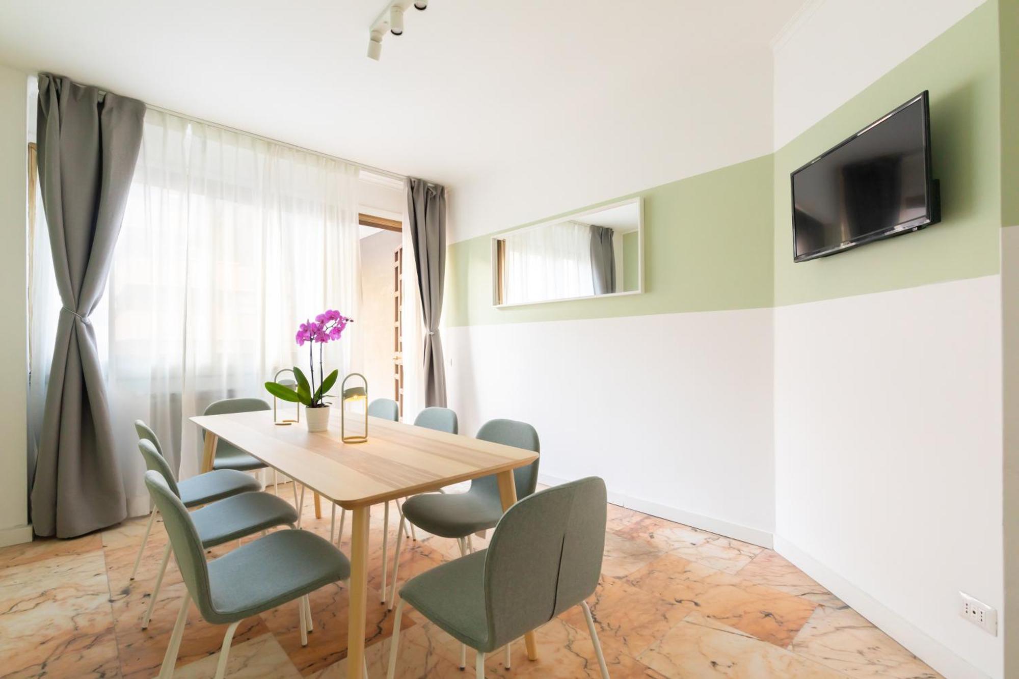 Domiziano Boutique Apartment Řím Exteriér fotografie