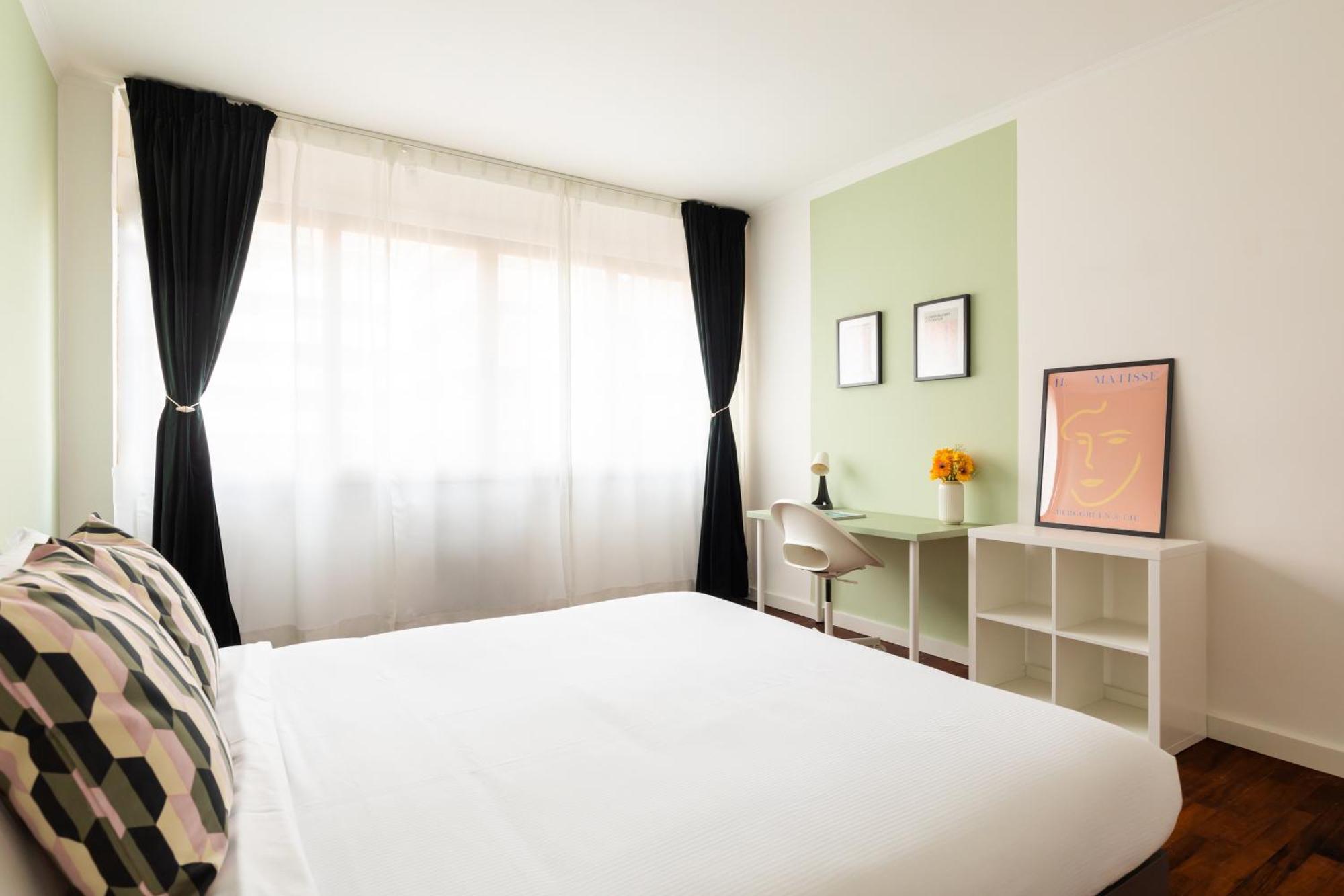 Domiziano Boutique Apartment Řím Exteriér fotografie