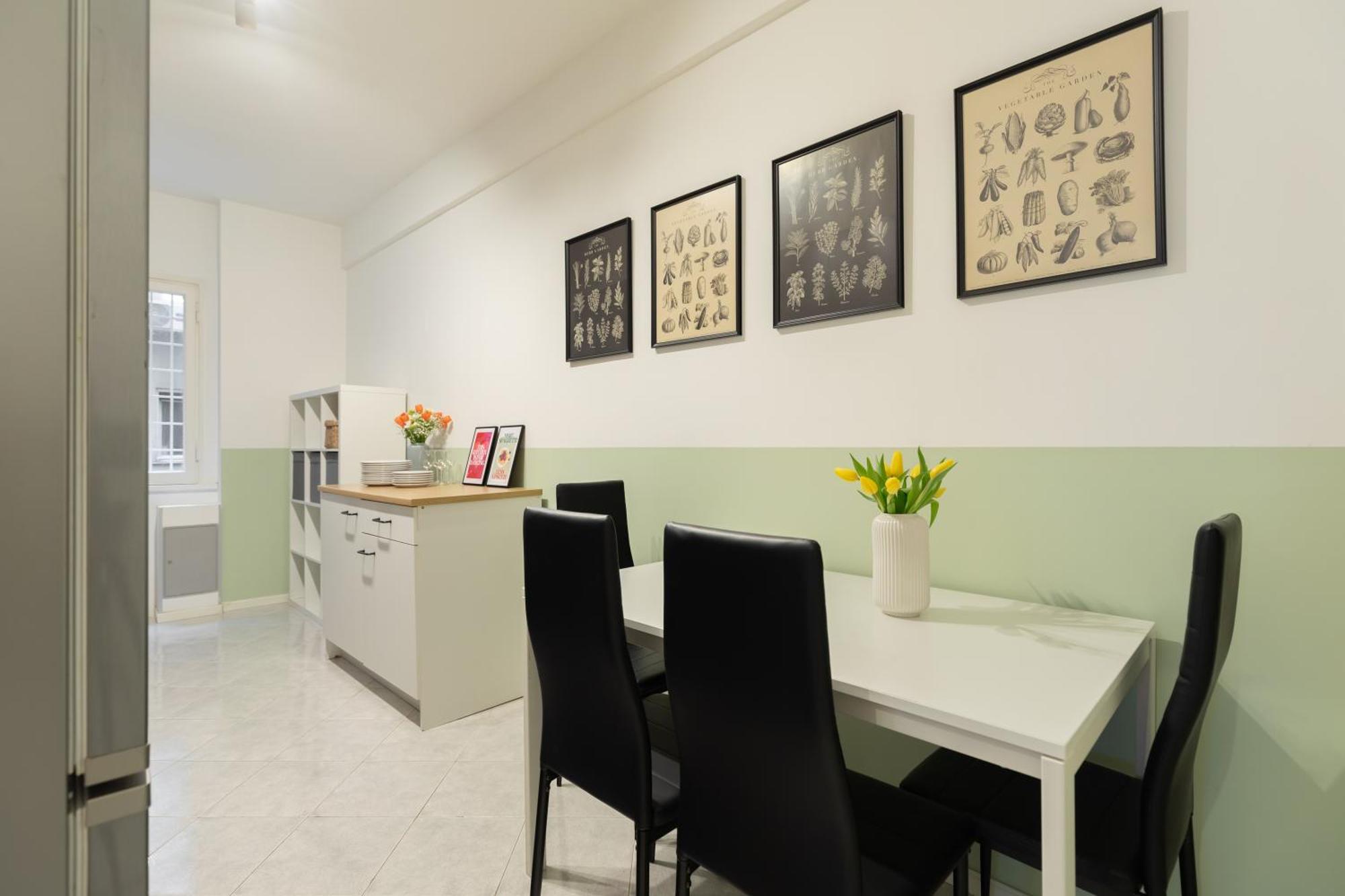 Domiziano Boutique Apartment Řím Exteriér fotografie