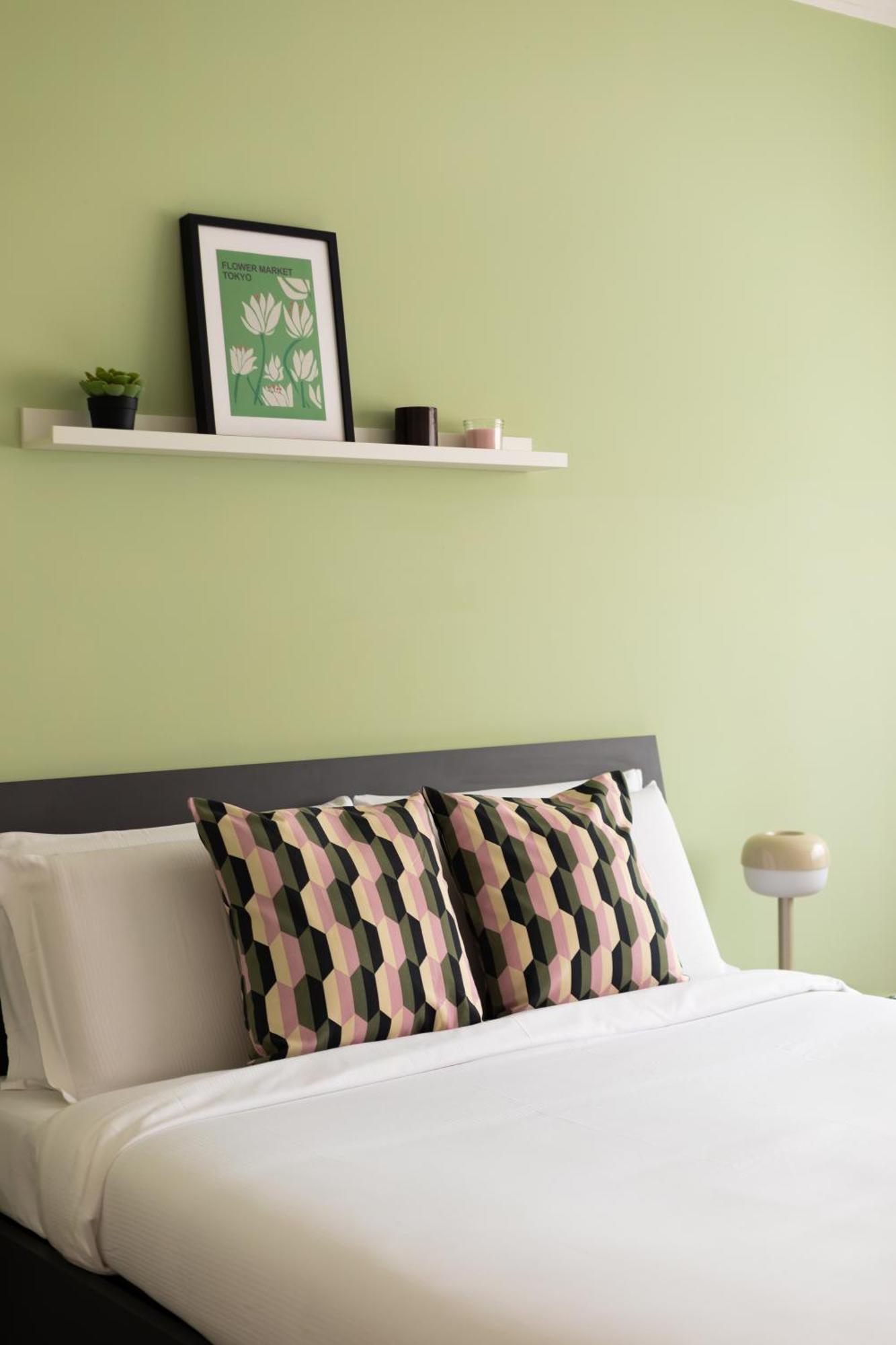 Domiziano Boutique Apartment Řím Exteriér fotografie