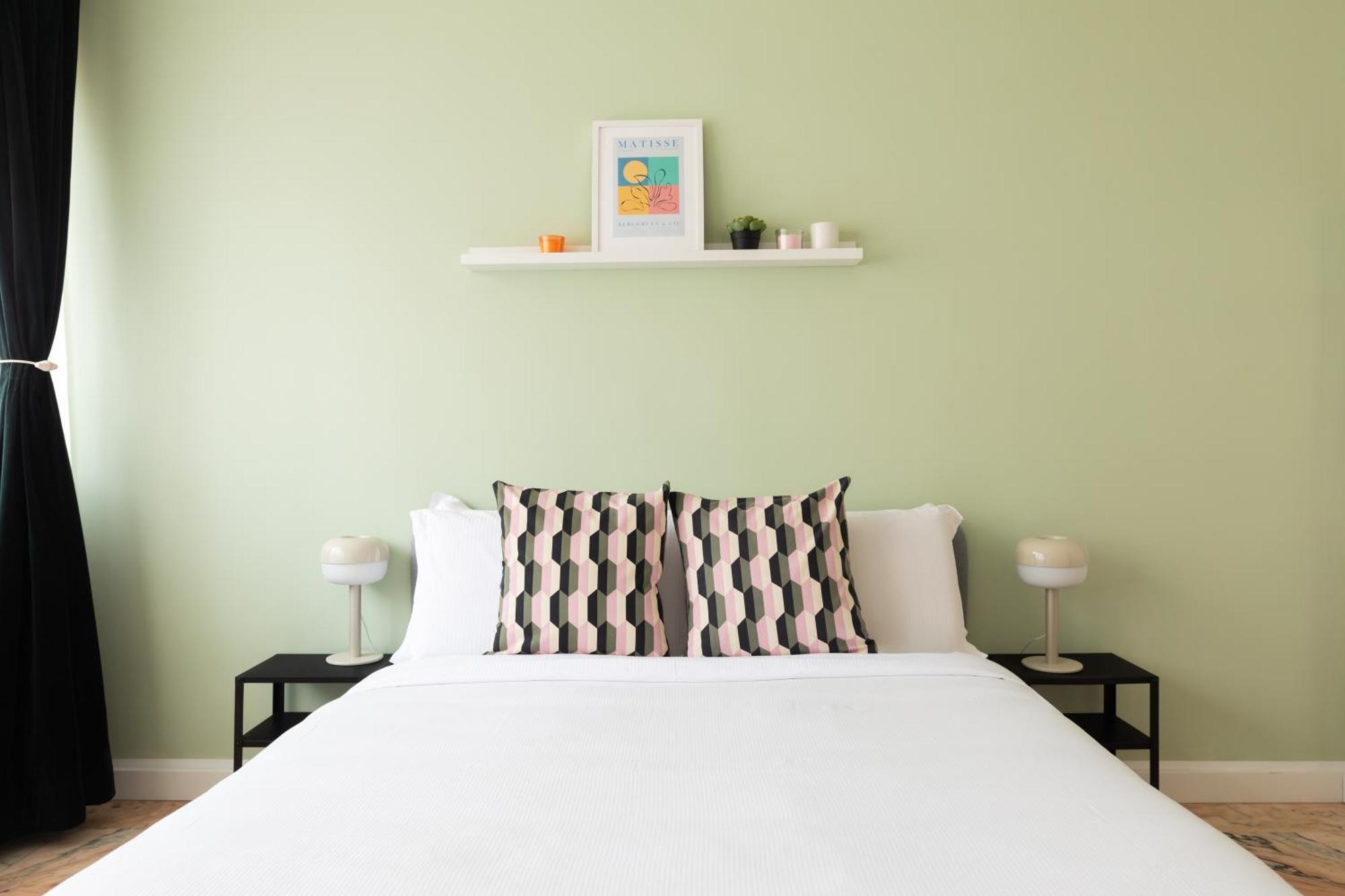 Domiziano Boutique Apartment Řím Exteriér fotografie
